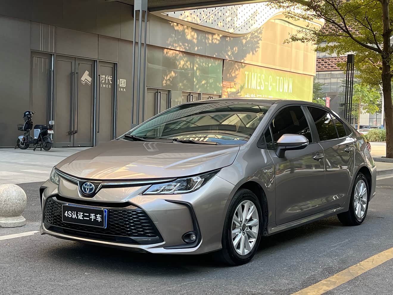 Toyota Corolla 2024 Toyota Corolla 2024 car image