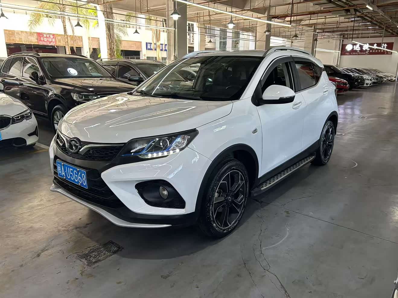 Soueast DX3 2019 汽车图片 