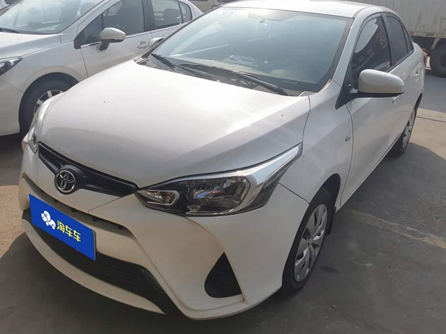 Toyota Yaris L Zhixiang 2017 car image 
