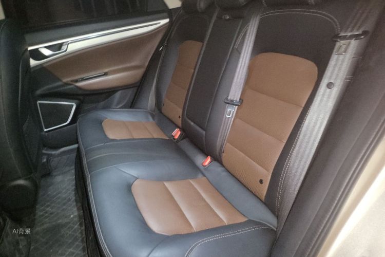 GEELY Emgrand GL 2017 #19 GEELY Emgrand GL 2017 car image #19