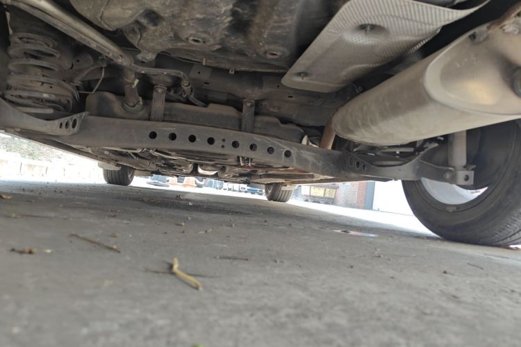 MG 5 2022 image de voiture #27