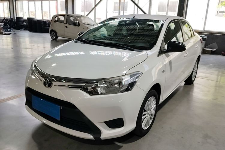 Toyota Vios 2016 car image #2
