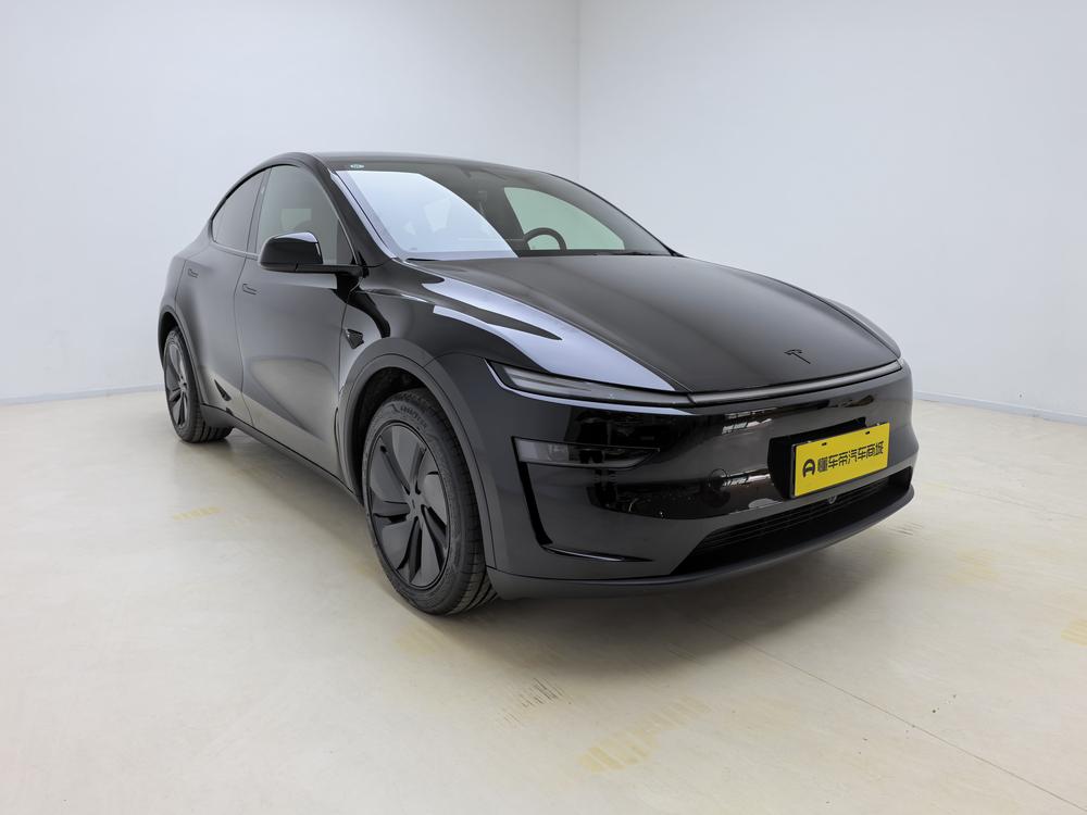 Tesla Model Y 2026 #3 Tesla Model Y 2026 car image #3