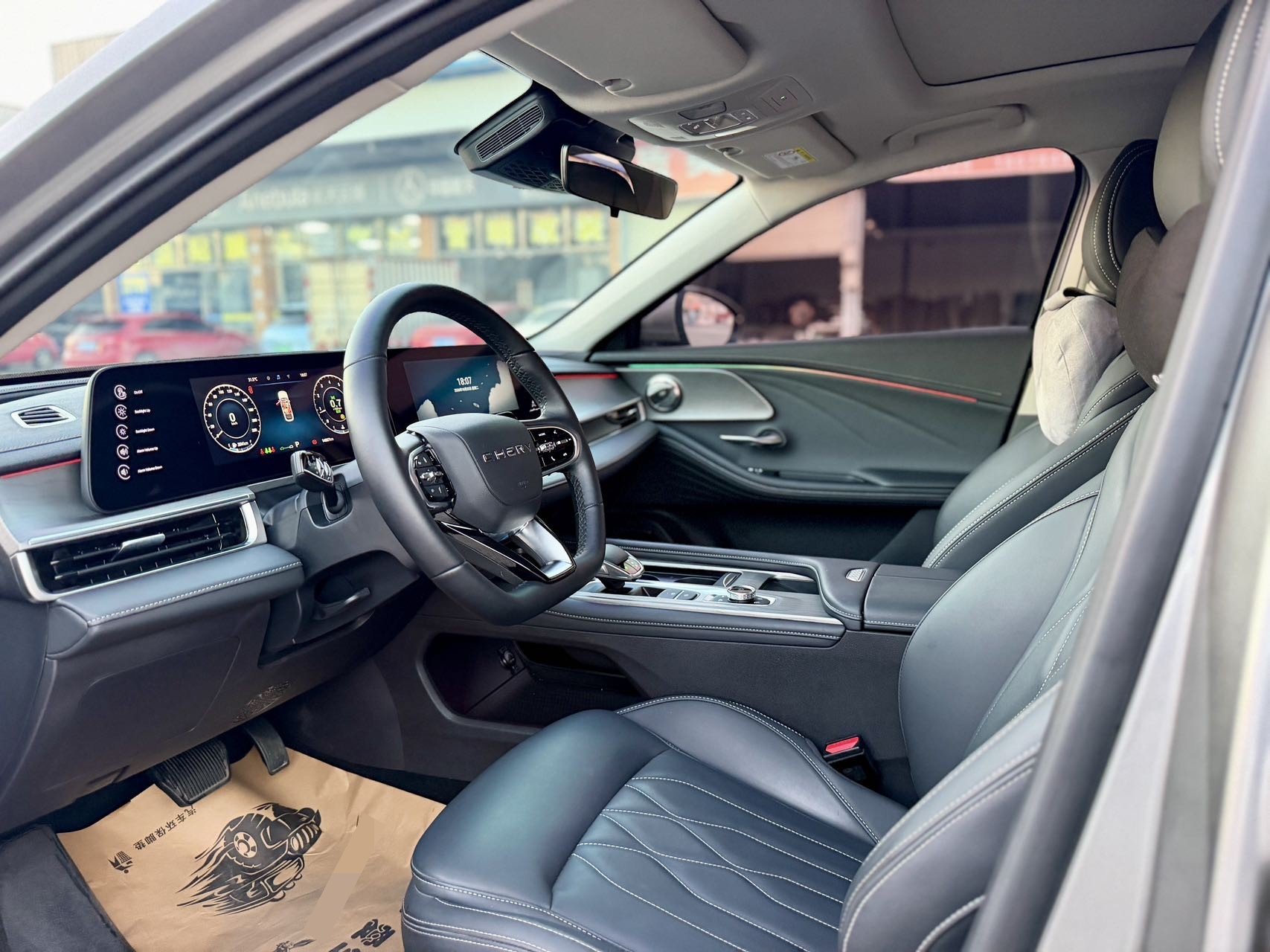 Chery Arrizo 8 2024 imagem de carro #7