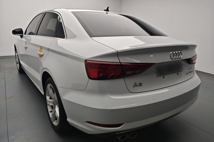 Audi A3 2020 #5 Audi A3 2020 car image #5