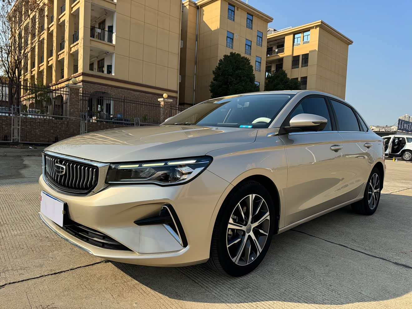 吉利汽车 帝豪 2022 汽车图片 