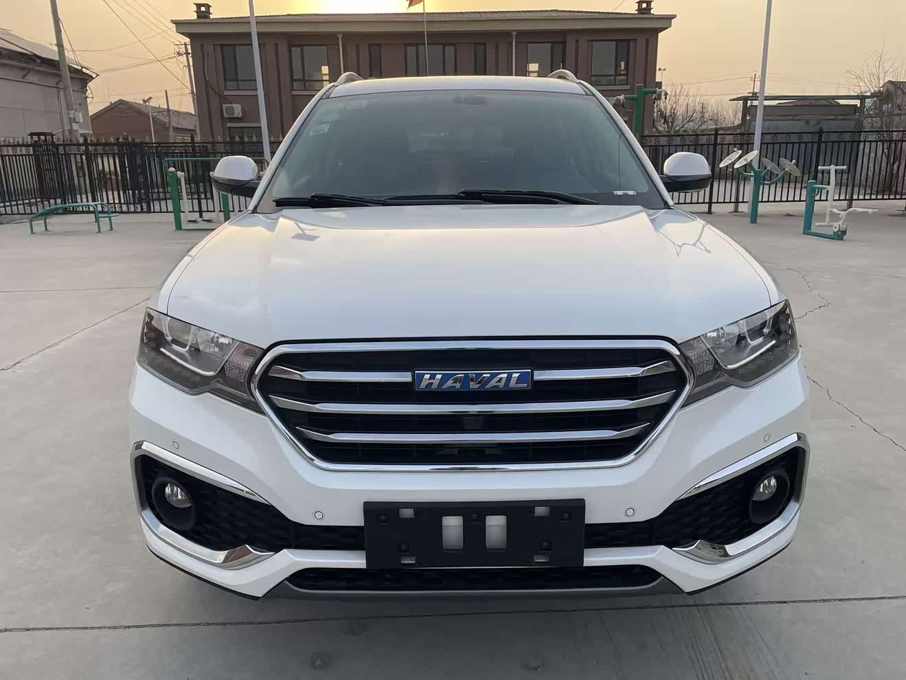 Haval H6 Coupe 2018 汽车图片 