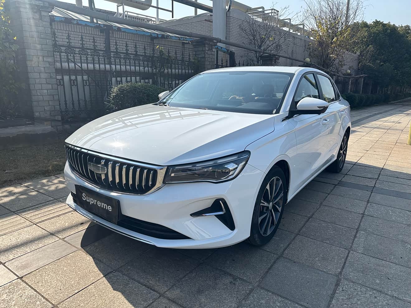 GEELY Emgrand 2024 car image 