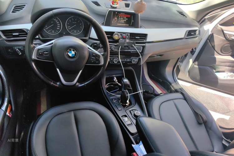 BMW X1 2017 #11 BMW X1 2017 immagine di auto #11
