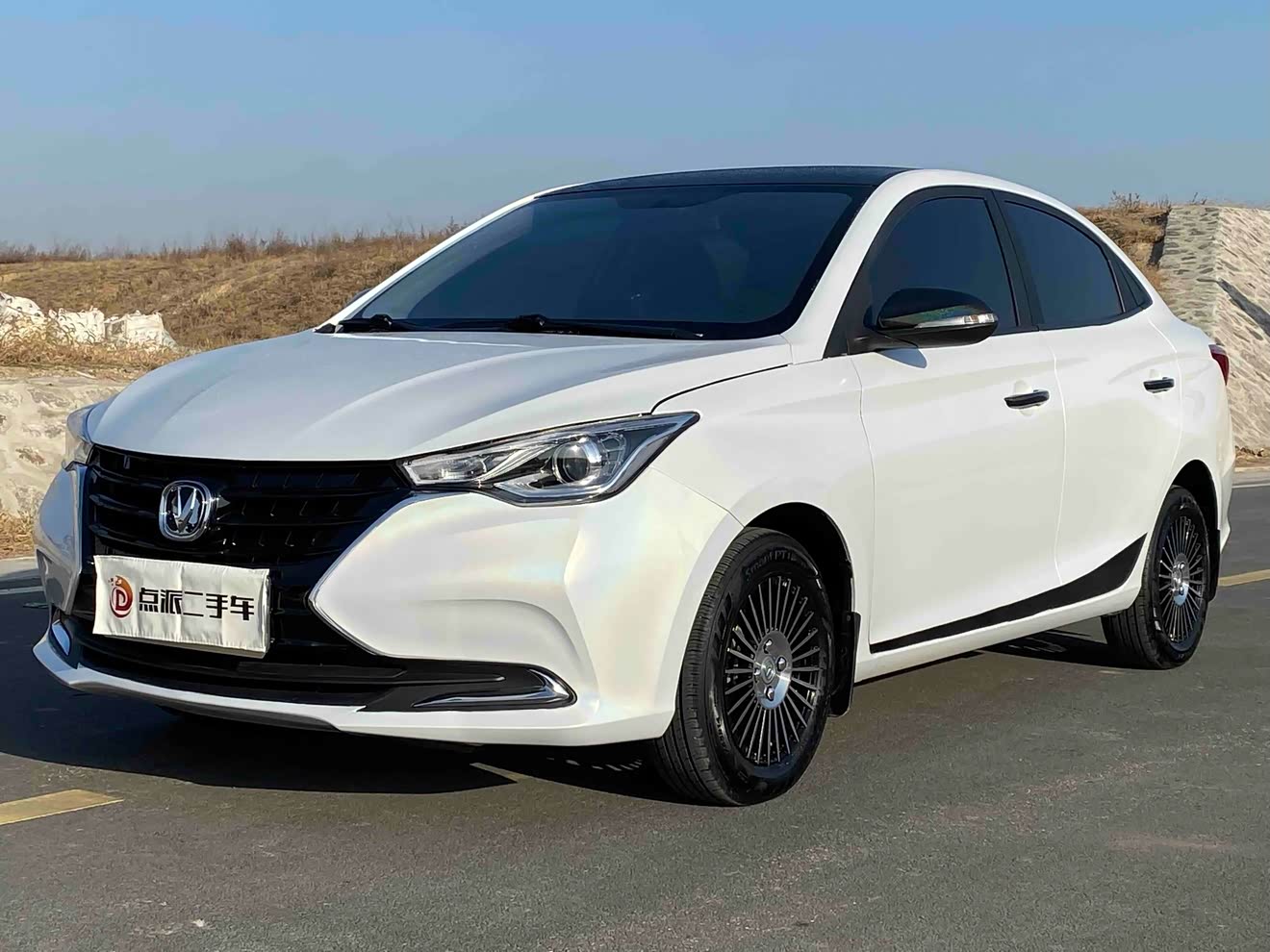 Changan Alsvin 2020 car image 