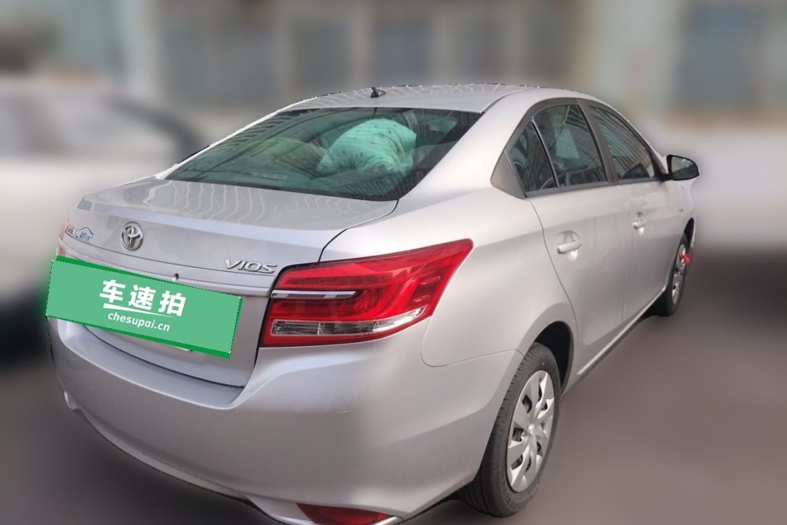 Toyota Vios 2017 car image #4