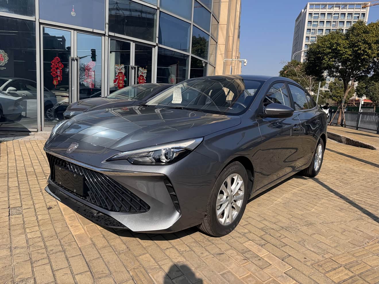 荣威 荣威i5 2025 汽车图片 