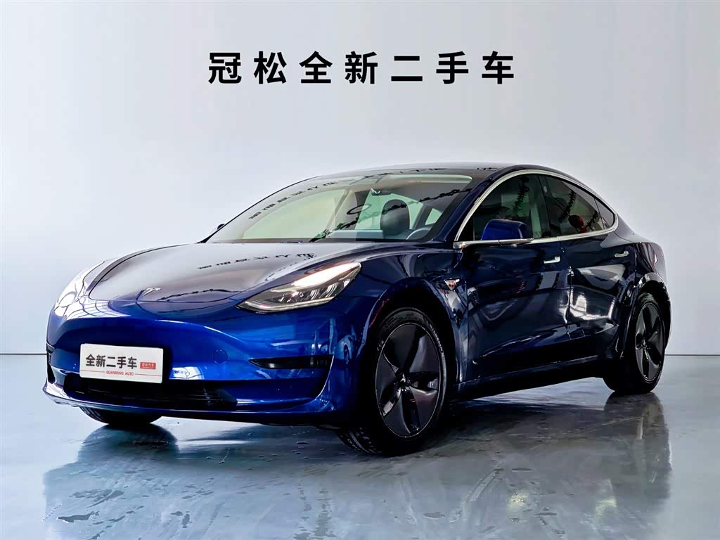 Tesla Model 3 2020 Tesla Model 3 2020 car image