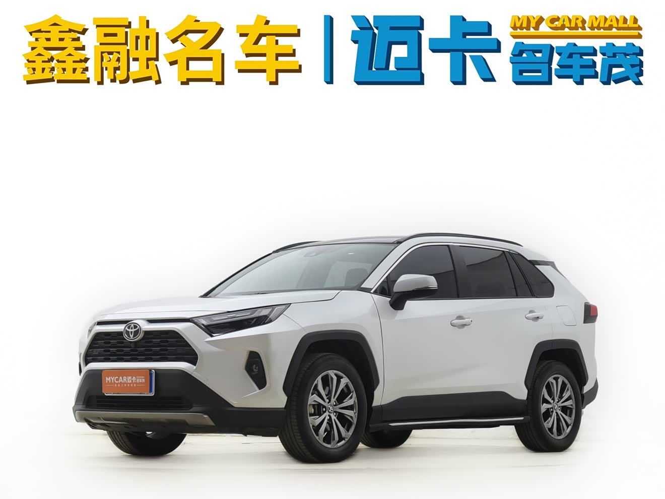 Toyota RAV4 2023 car image 