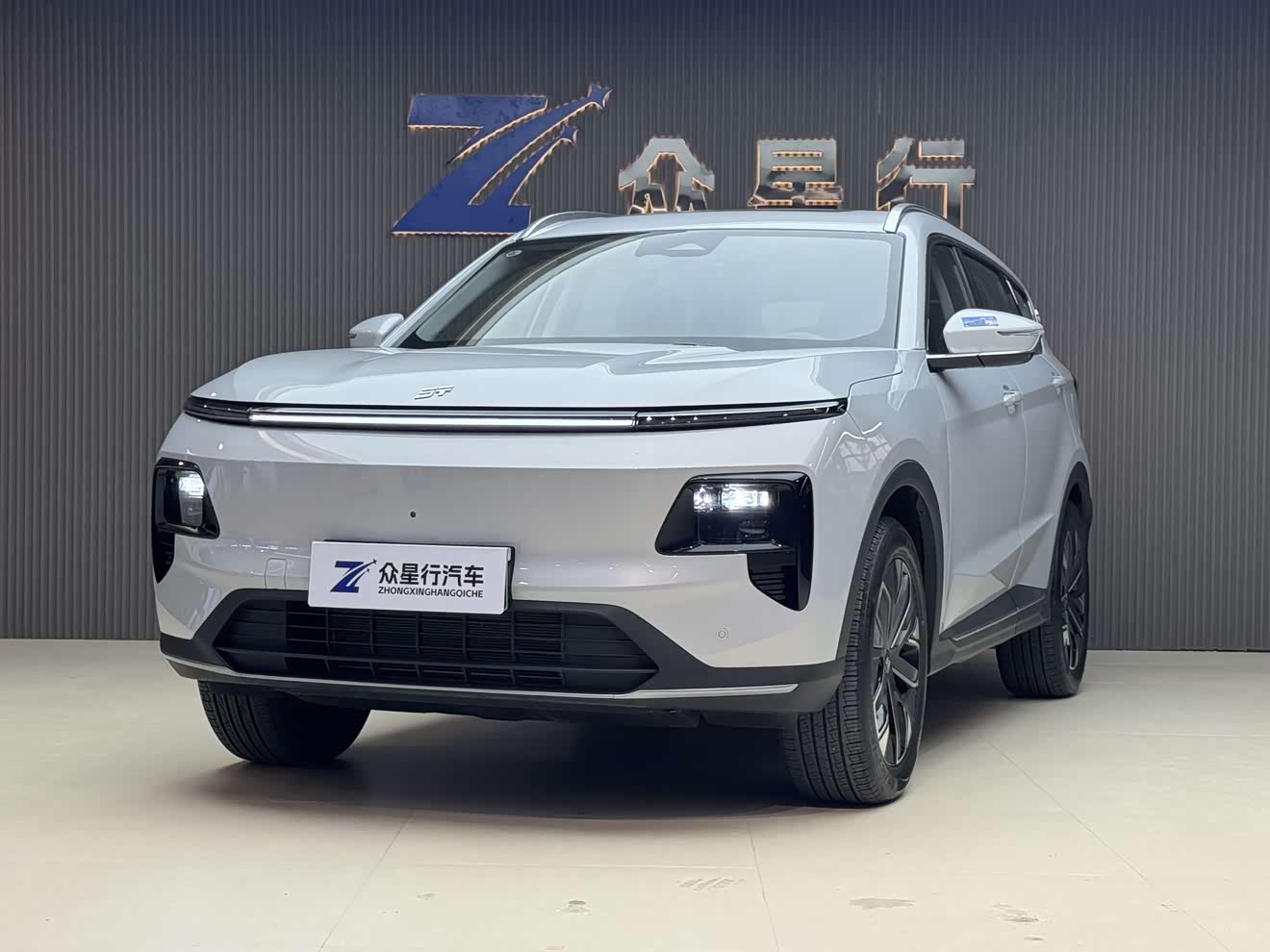 Jetour Shanhai L7 2024 汽车图片 