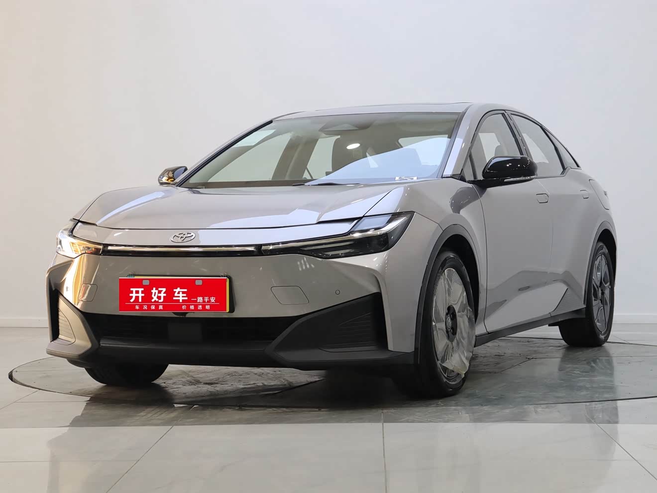 Toyota bZ3 2025 Toyota bZ3 2025 汽车图片