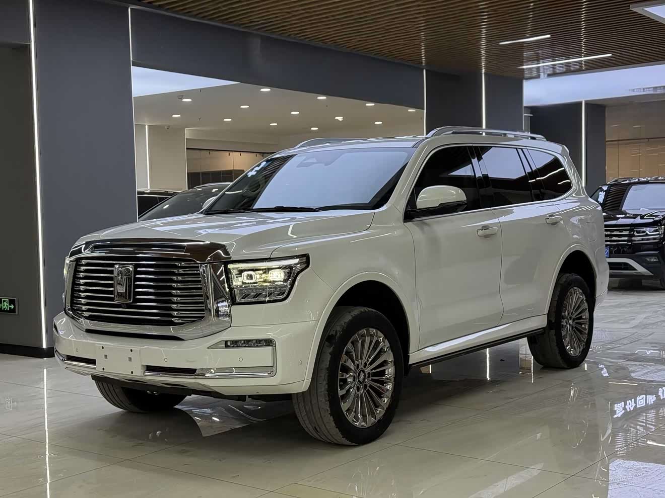 Tank 500 2022 汽车图片 