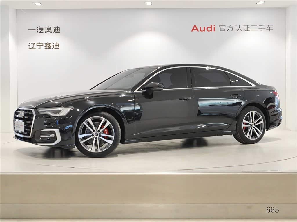 Audi A6L 2025 car image 