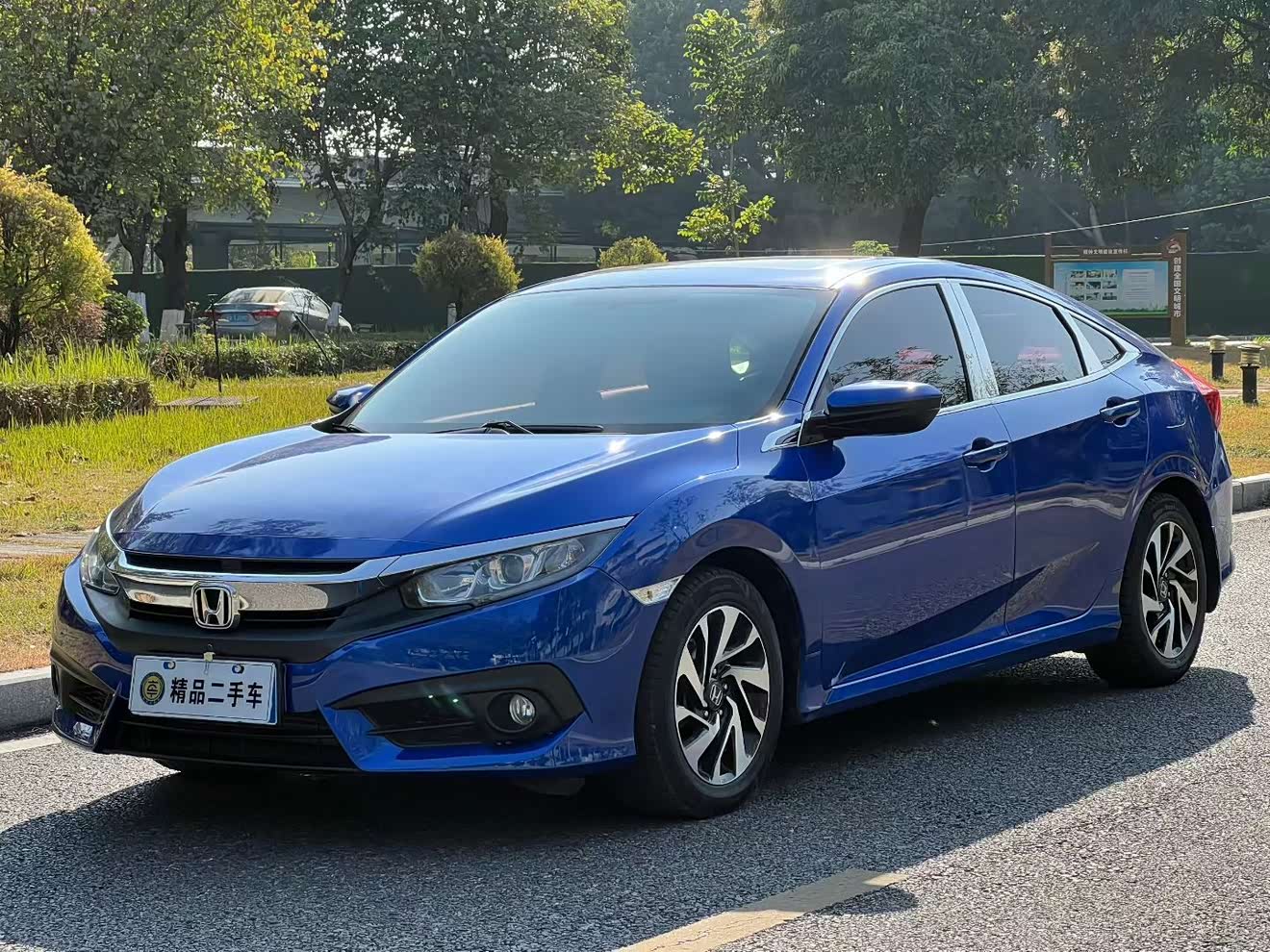 Honda Civic 2016 car image 