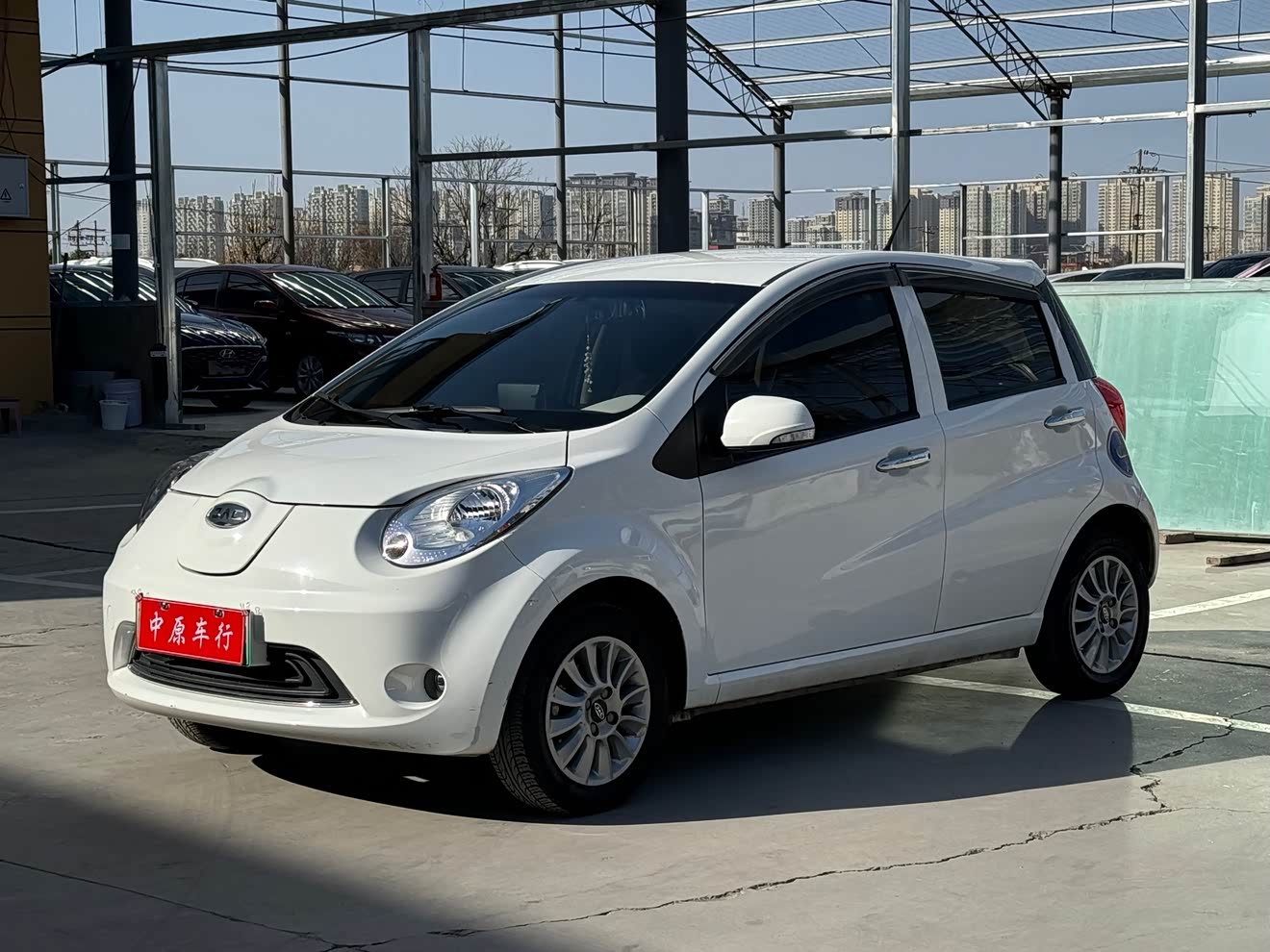 JAC 2018 JAC 2018 car image