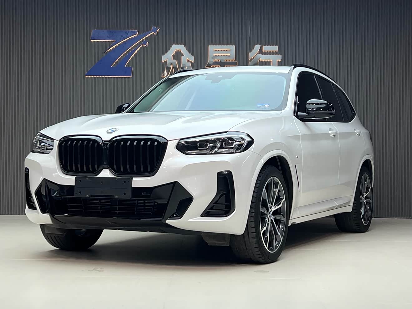 BMW X3 2022 BMW X3 2022 car image