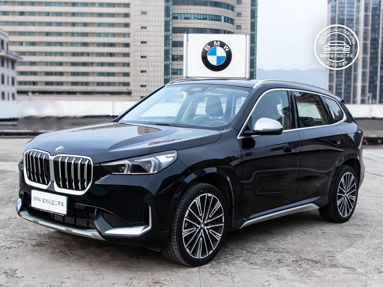 BMW X1 2024 car image 