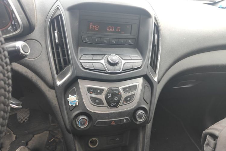 Chery Arrizo 5 2016 #15 Chery Arrizo 5 2016 car image #15