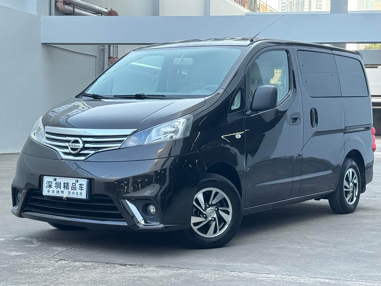 Nissan NV200 2016 汽车图片 