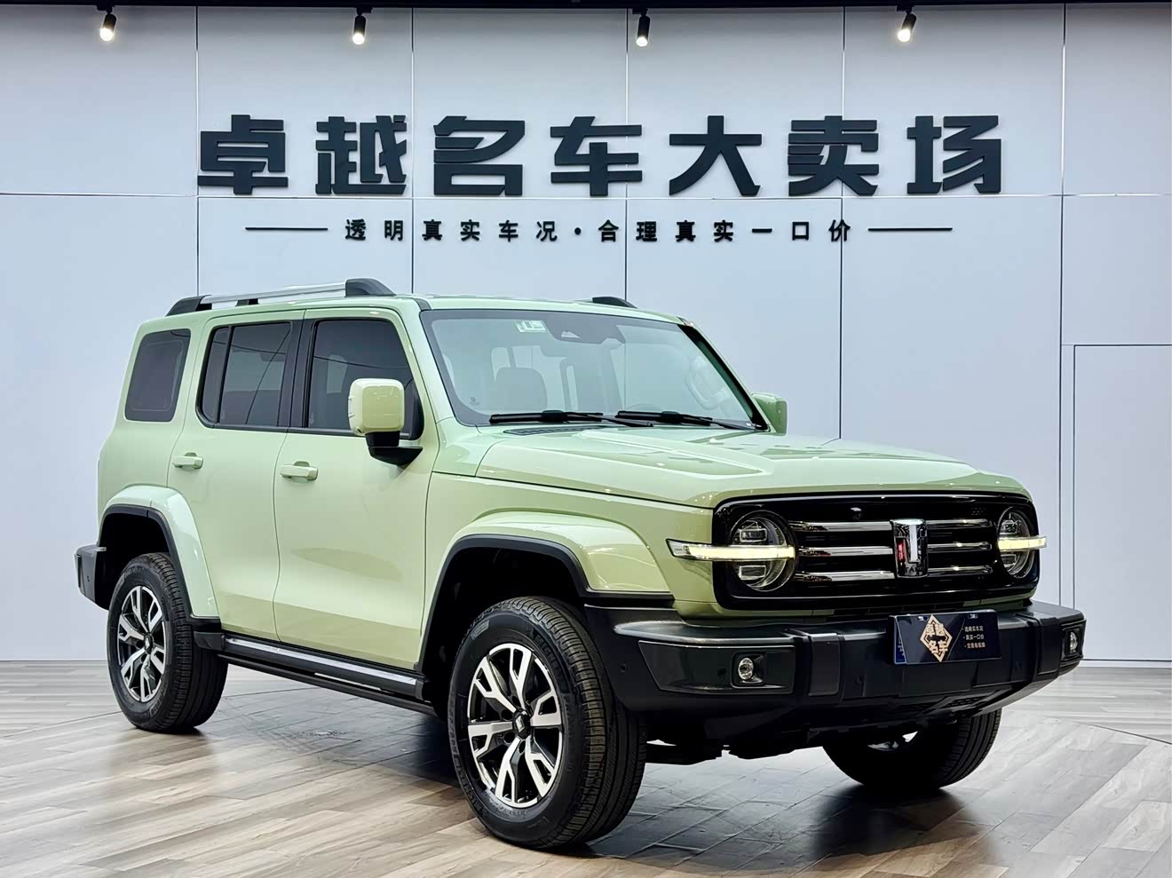 Tank 300 2022 Tank 300 2022 car image