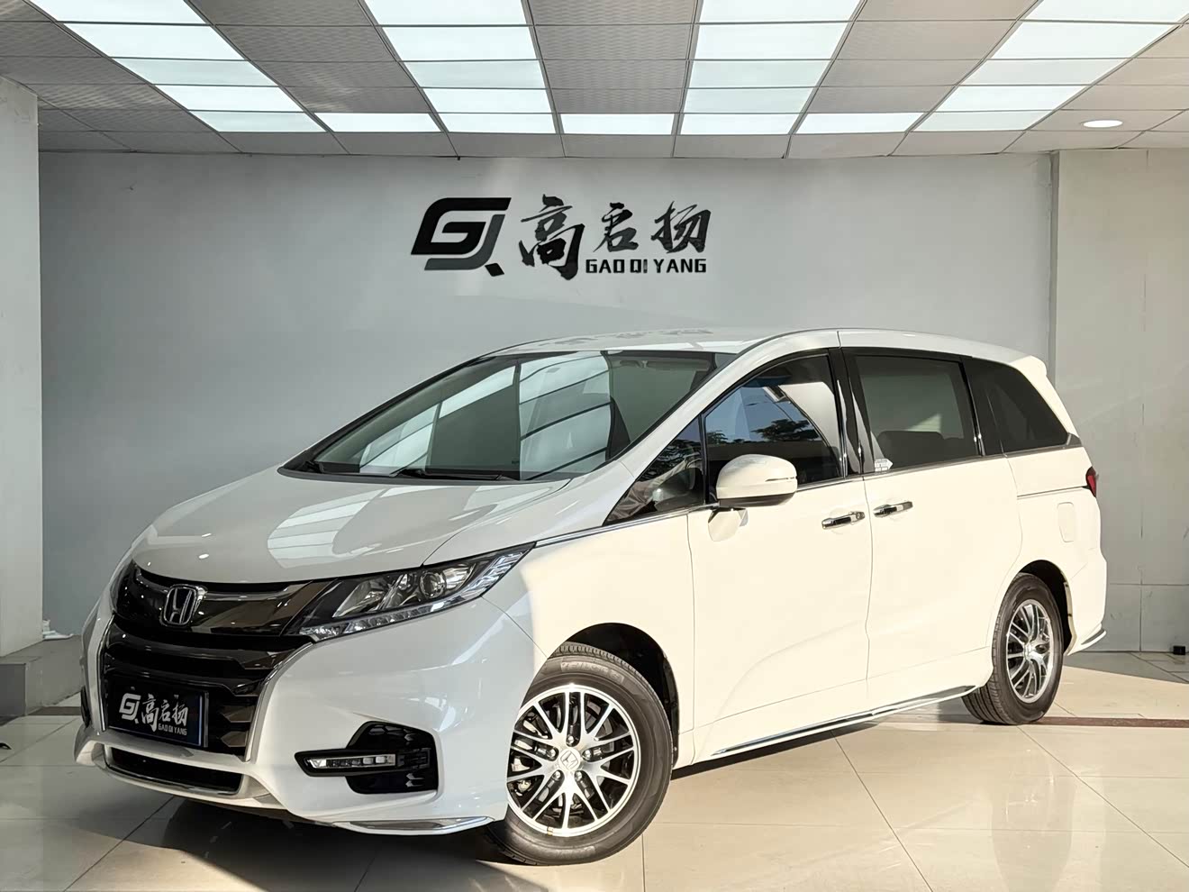 Honda ODYSSEY 2021 car image 