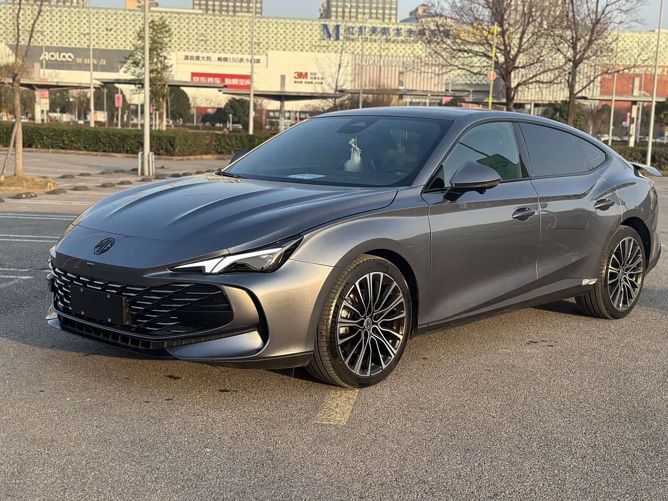 名爵 MG7 2024 汽车图片 