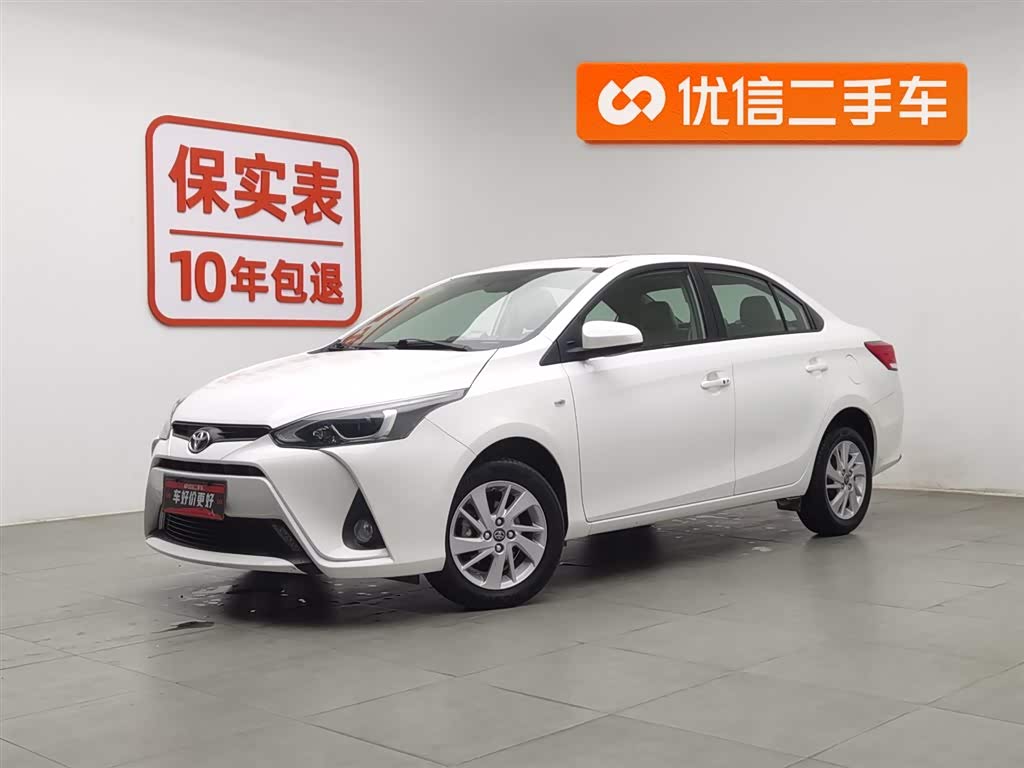 Toyota Yaris L Zhixiang 2018 car image 