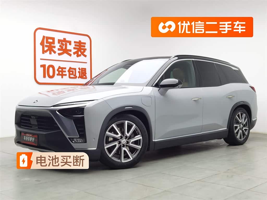 NIO ES8 2022 汽车图片 