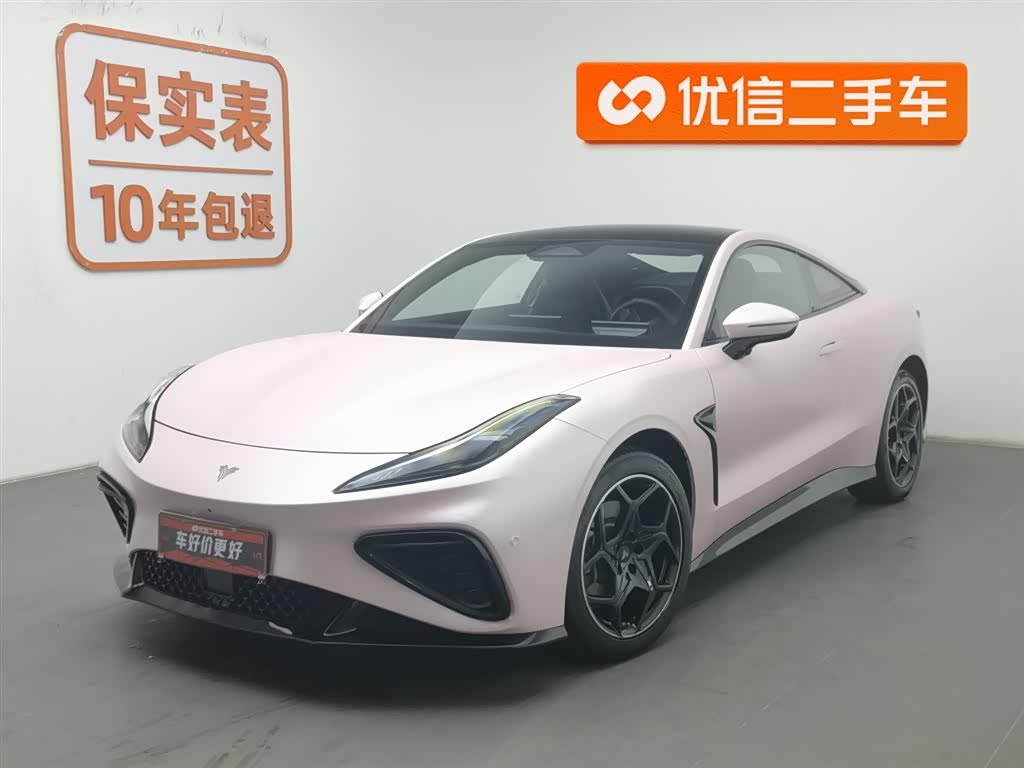 Neta GT 2023 Neta GT 2023 汽车图片