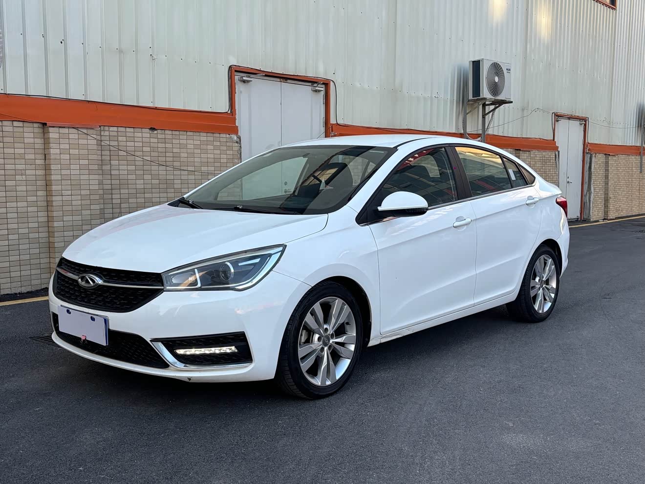 Chery Arrizo 5 2018 car image 