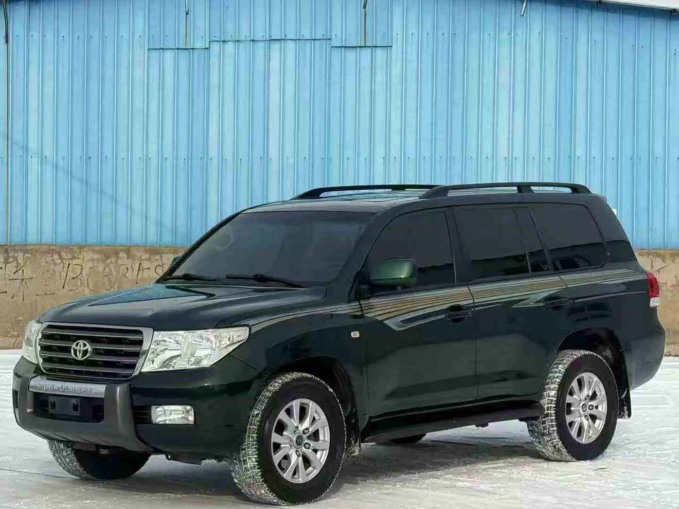 Toyota Land Cruiser 2012 Toyota Land Cruiser 2012 immagine di auto