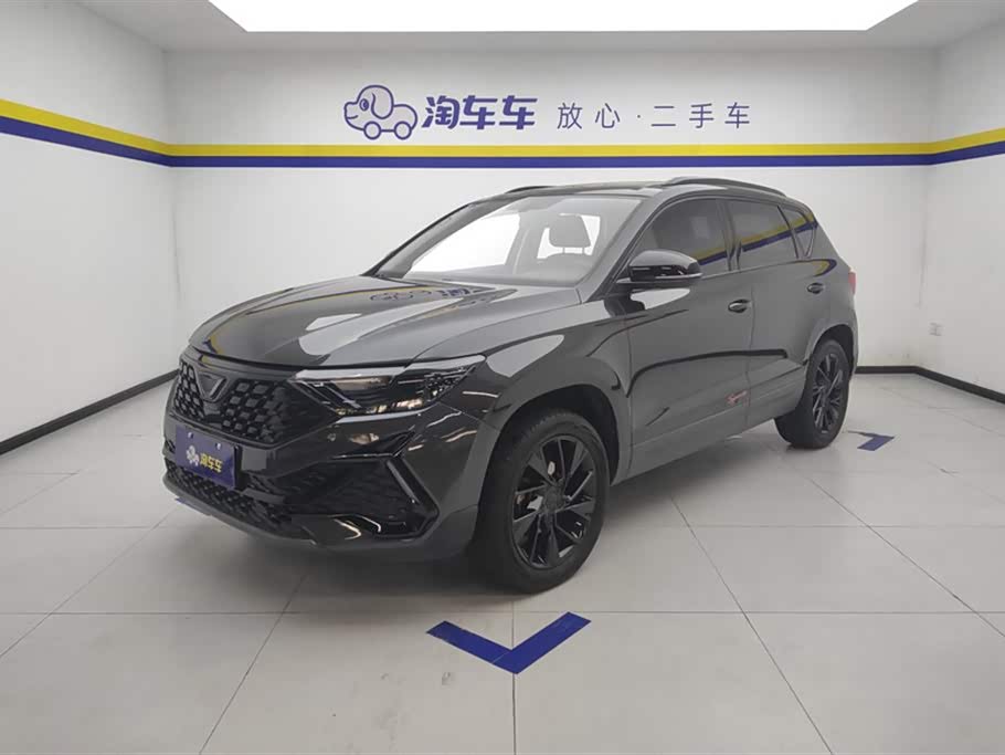 Jetta VS5 2023 汽车图片 