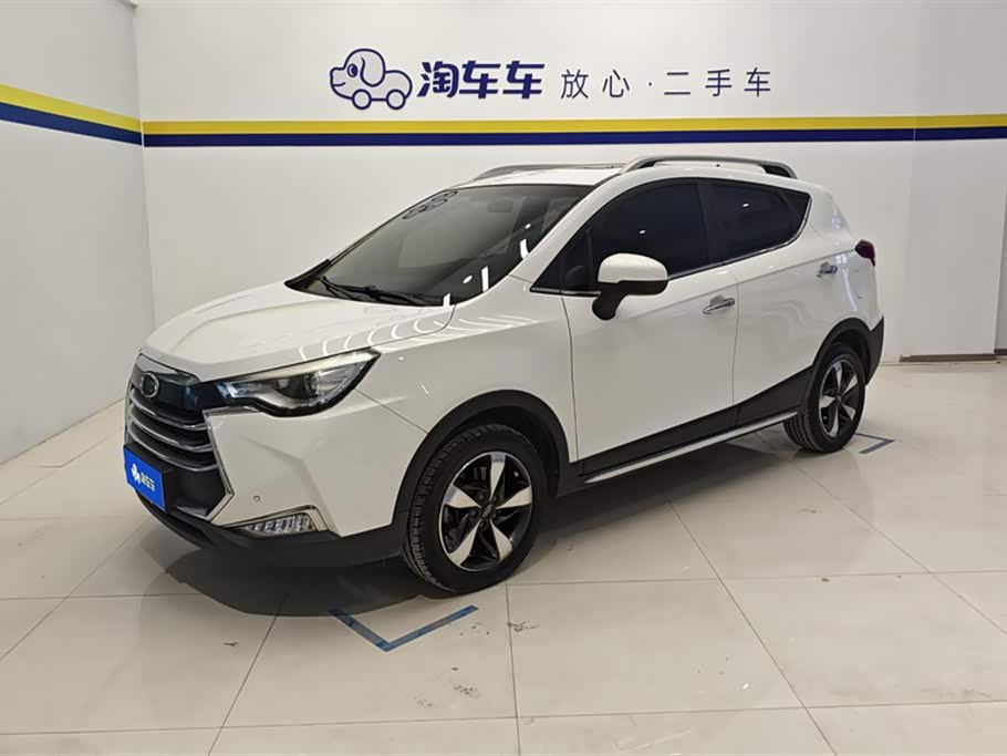 JAC 2018 car image 