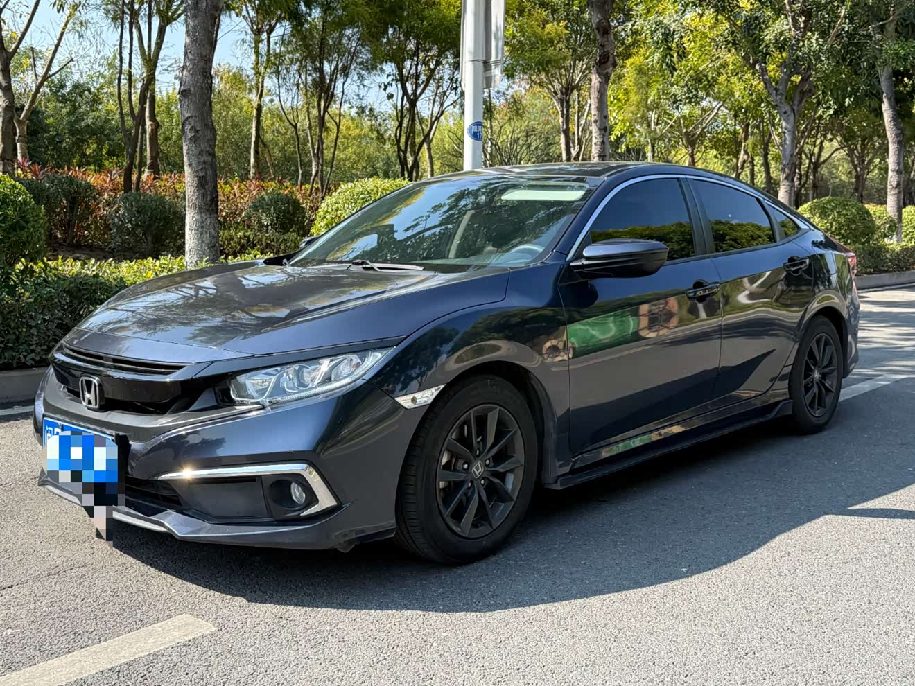 Honda Civic 2021 car image 