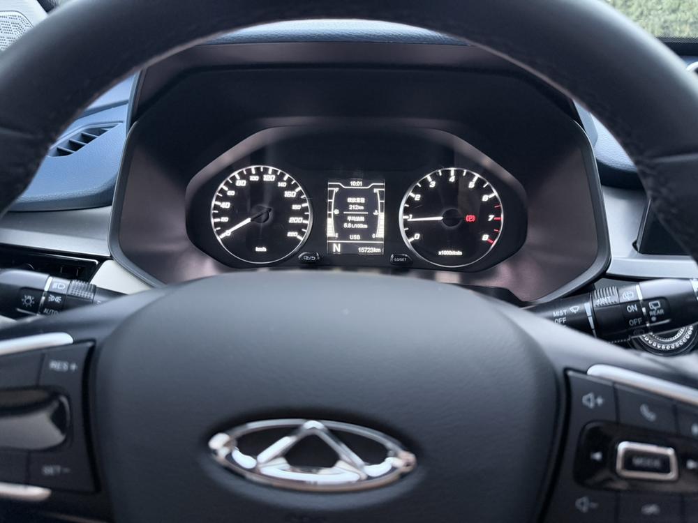 Chery Tiggo 5x 2024 car image #12