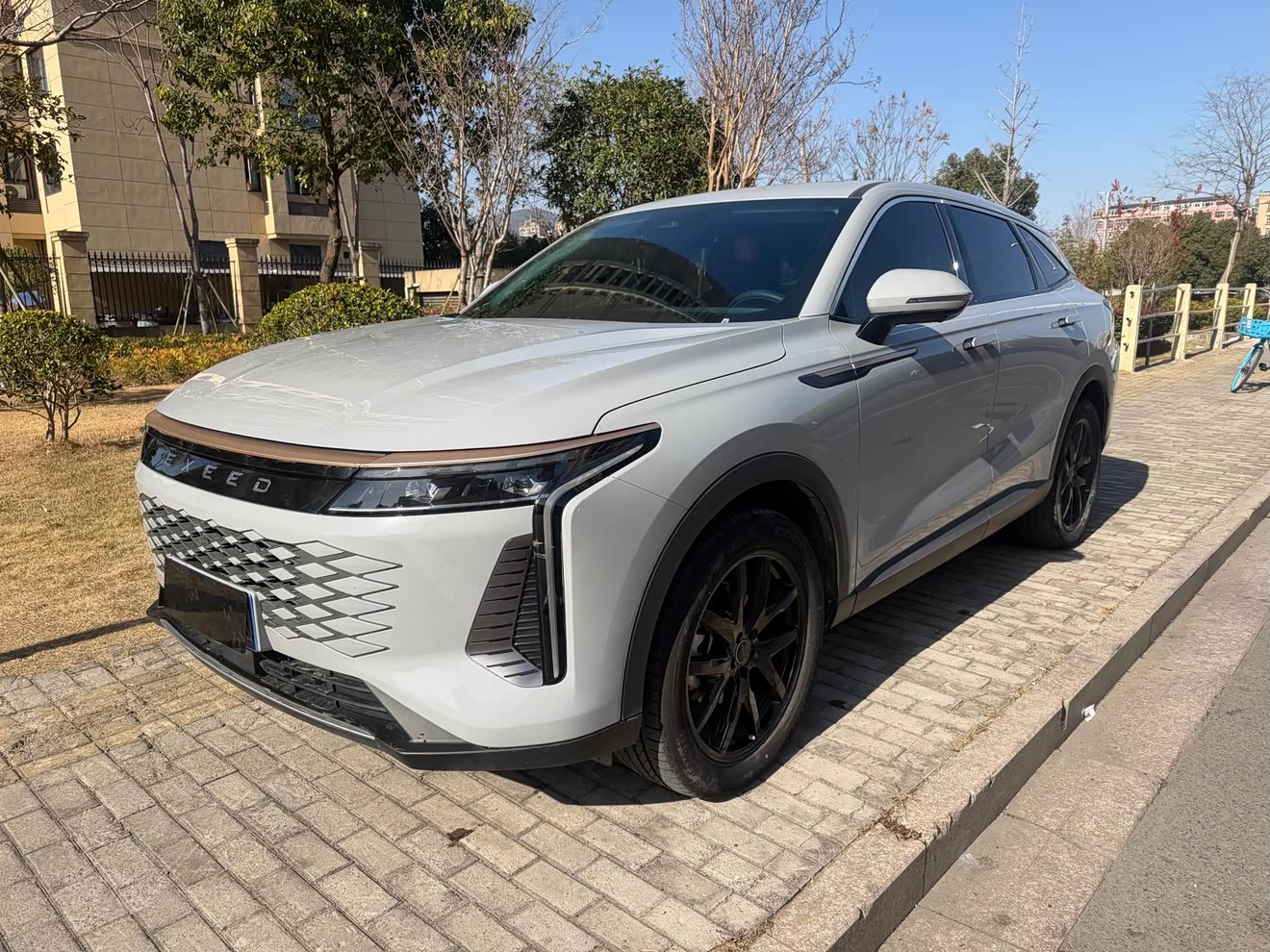 Exceed Yaoguang 2023 car image 