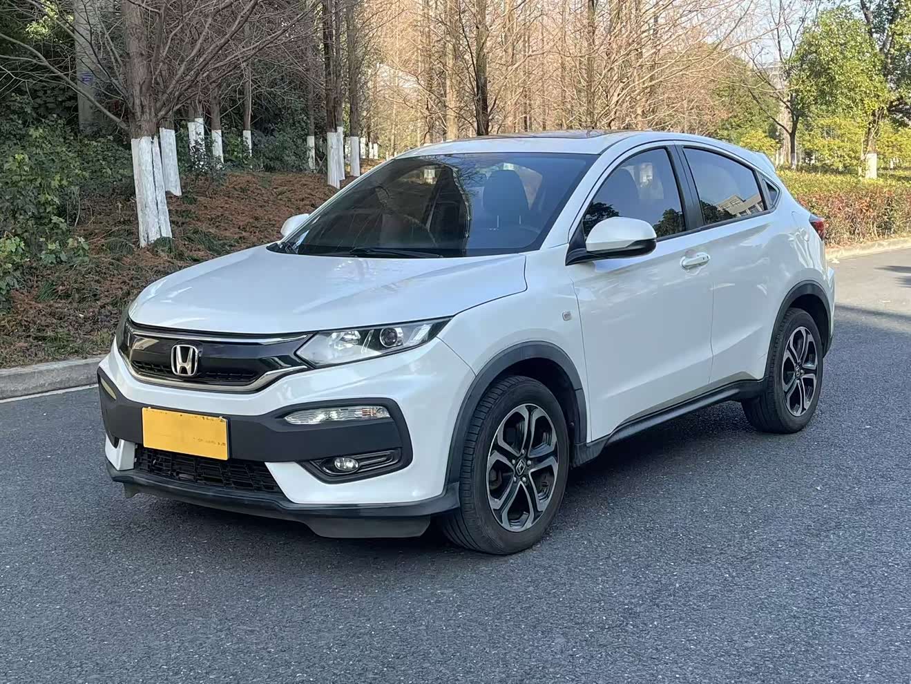 Honda XR-V 2018 car image 