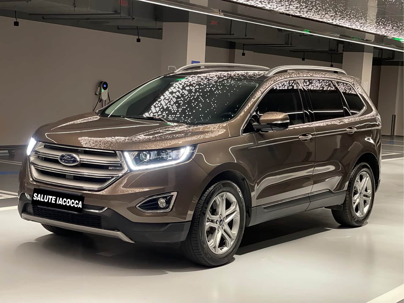 Ford Edge 2019 Ford Edge 2019 car image