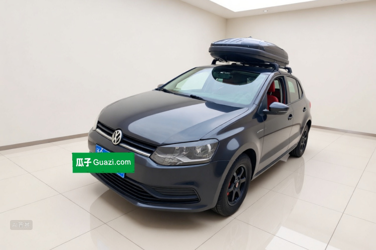 Volkswagen Polo 2018 car image #2