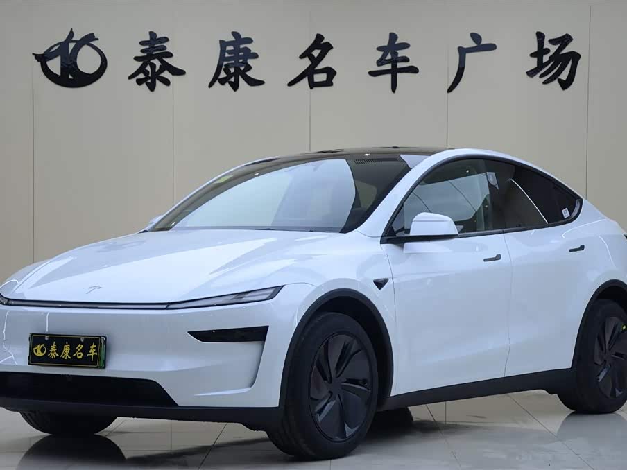 Tesla Model Y 2025 Tesla Model Y 2025 car image