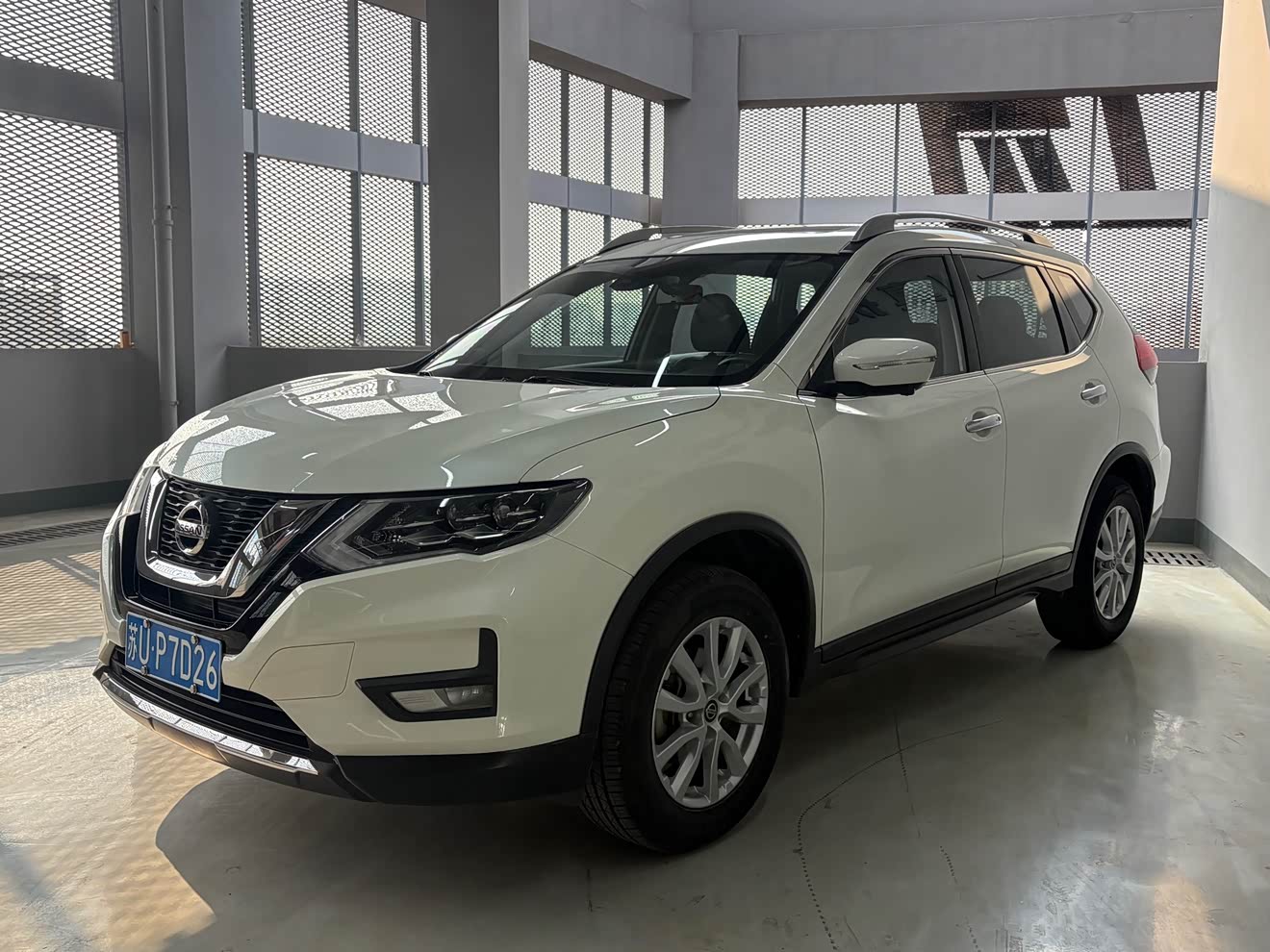 Nissan X-Trail 2021 汽车图片 