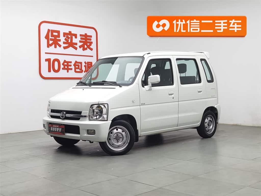 Suzuki Wagon R 2017 image de voiture 