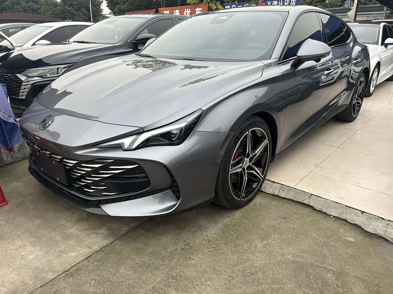 MG 7 2023 car image 