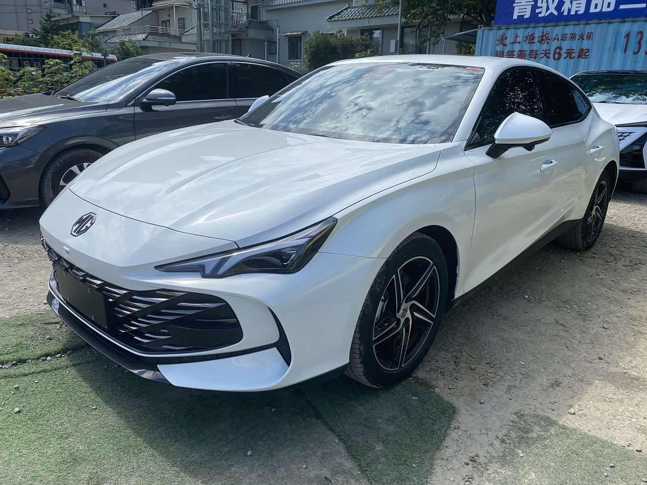 名爵 MG7 2023 汽车图片 