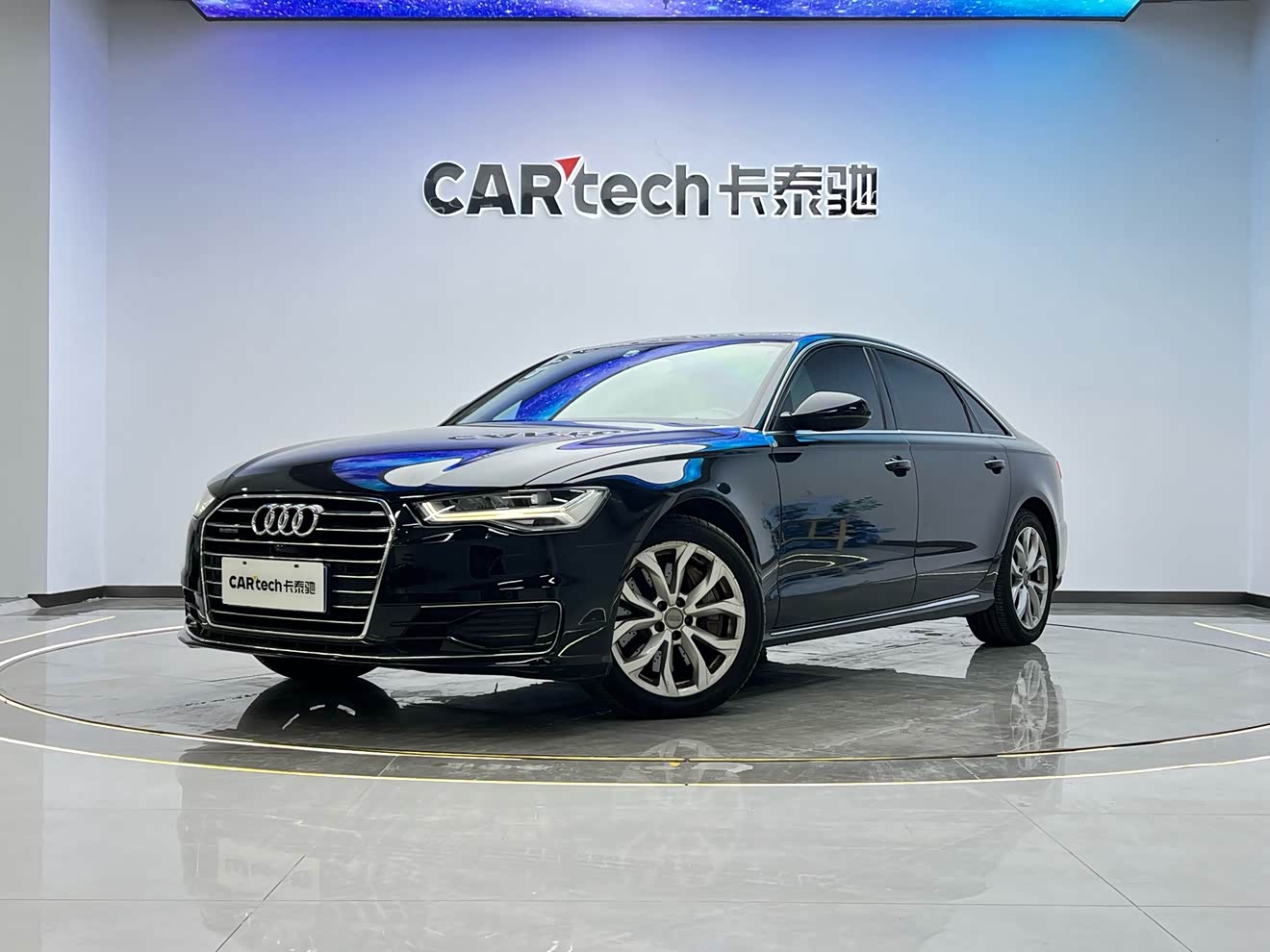 Audi A6L 2017 car image 
